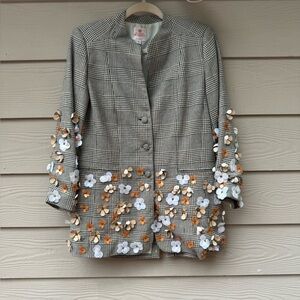 Gramercy Atelier blazer